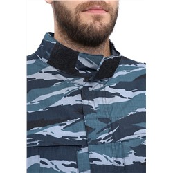 Костюм СПЕЦНАЗ куртка/брюки цвет: кмф "Серый вихрь", ткань: Рип-Стоп