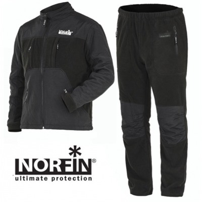 Костюм Флисовый Norfin Polar Line 2 Gray