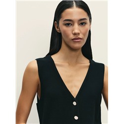 514927 ZARINA Жилет