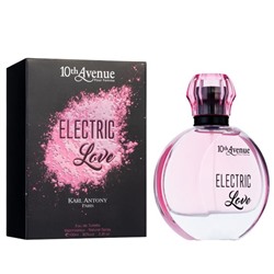 10th AVENUE ELECTRIC LOVE POUR FEMME/жен. M~ АКЦИЯ! СКИДКА 10%
