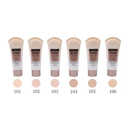 Тональный крем Dream Satin BB Увлажн. SPF30  4033 т.101 Farres