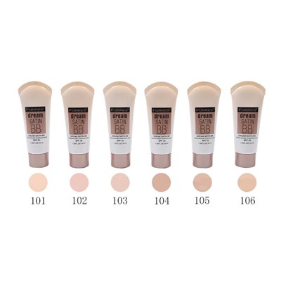 Тональный крем Dream Satin BB Увлажн. SPF30  4033 т.103 Farres