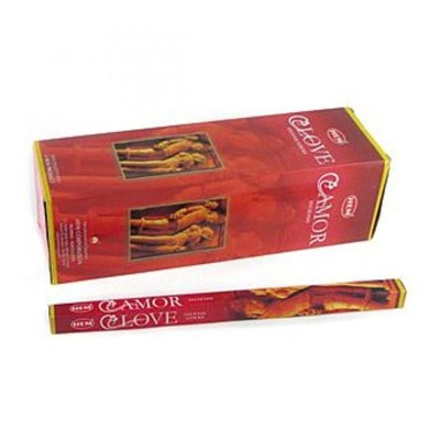 Благовония HEM Square "Любовь" (Love) SH 3694