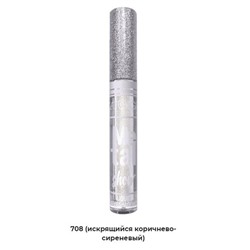 Тени для век жидкие L'ATUAGE COSMETIC "Metal show"