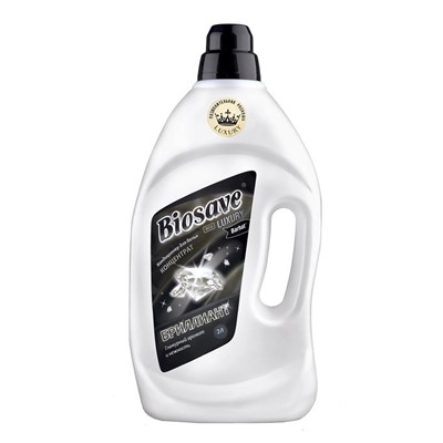 Кондиционер КОНЦЕНТРАТ д/белья 2л BIOSAVE LUXURY Бриллиант Бархат