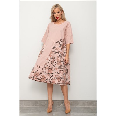 478472 Rosa Shock Платье