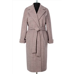 01-10649 Пальто женское демисезонное "Classic Reserve" (пояс)