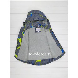 Ветровка F2502-7015