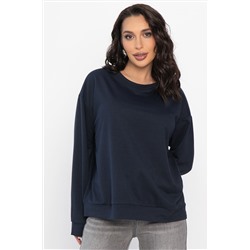 Свитшот Айрис (темно-синий) Б14568-25М