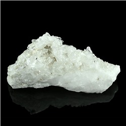 Друза из горного хрусталя 113*56*38мм, 240г (T)