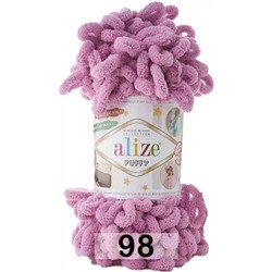 Пряжа Alize Puffy