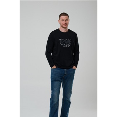 лонгслив мужской 3559-02 Новинка