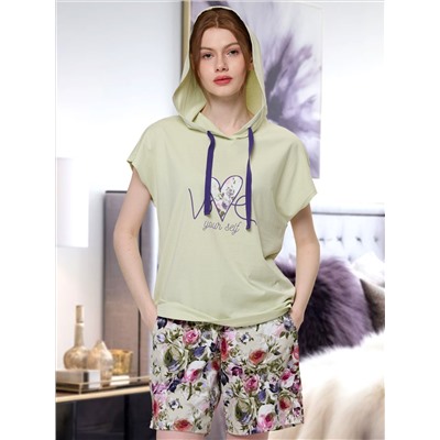 пижама/домашний костюм 4389-12 Новинка