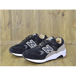 Кроссовки New Blnce 580 Winter black/white
