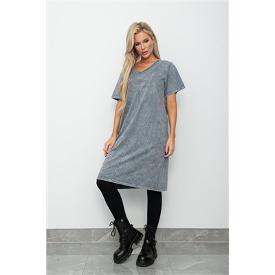 478516 Rosa Shock Платье