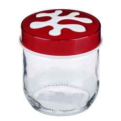 Банка для сыпучих продуктов HEREVIN, 425мл