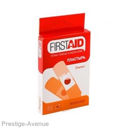 First aid пластырь мозольный 5 шт