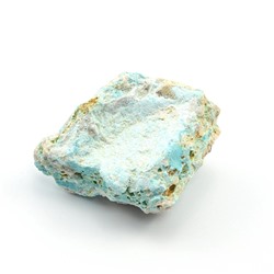 Минерал Бирюза 53*40*20мм, 38гр