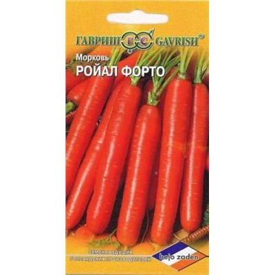 Морковь Ройал Форто (Гавриш) 2г