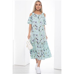 Платье Марианна (мятное) П13593-5М
