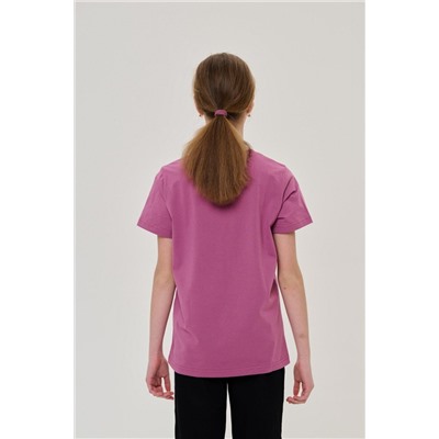 футболка для девочки Д 0119-14 -50%