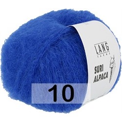 Пряжа Lang Yarns Suri Alpaca