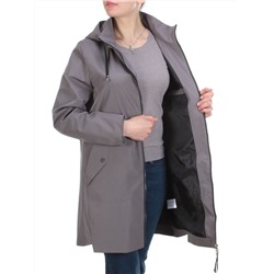H-0008 DARK GRAY Ветровка женская HPED (100% полиэстер) размер 46