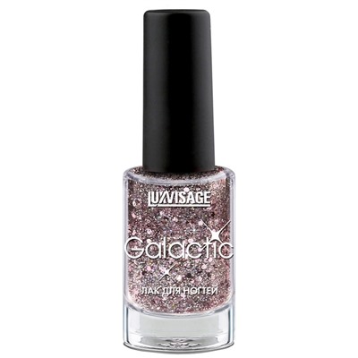 Лак для ногтей LUXVISAGE Galactic 9г, 222 тон