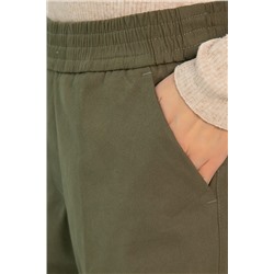 Брюки на резинке Спринт (хаки) Б14260-18М