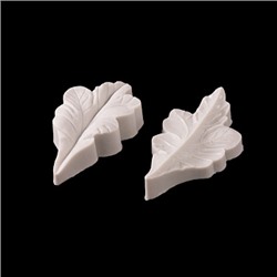 Силиконовый молд-вайнер "Дубовый лист" 11*6 см