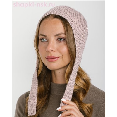 528 PB Чепчик женский флис (56-58)