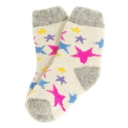 Носки детские "Звезды" 6498-2