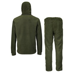 Флисовый костюм "Dwarf" хаки К-408