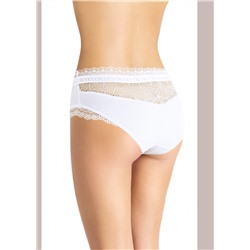 CLE C863 Трусы жен. Кружево хлопок, св.бежевый, Таблица размеров на женскую одежду «ЭЙС», «ТЕТ-а-ТЕТ» и «CLEVER WEAR» из трикотажа, Таблица размеров на женскую обувь