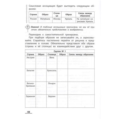 Татьяна Сухомлинова: МемориУМ: идеальная память