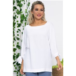 Блуза Гэтсби (белая) Б13557-8М