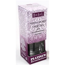 BAL Platinum Revolution Укрепляющее средство д/ослабленных ногтей 29