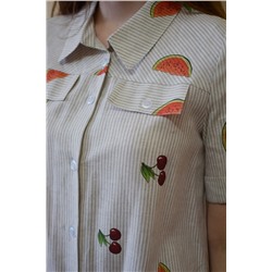 VIVA LADY 9494V_9C67-P49_170 белое, Платье