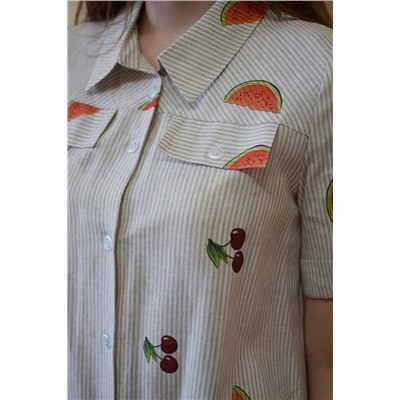 VIVA LADY 9494V_9C67-P49_170 белое, Платье