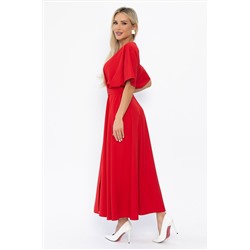 Платье Мерло (красное) П13835-30М