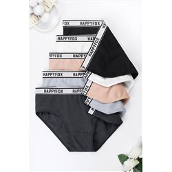 Набор трусов для девочки 5шт Happyfox