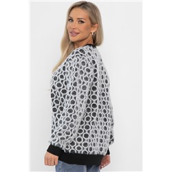 Джемпер Ари (черный) Б14431-20М