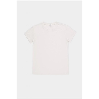 Е 30067/нюдовый беж фуфайка