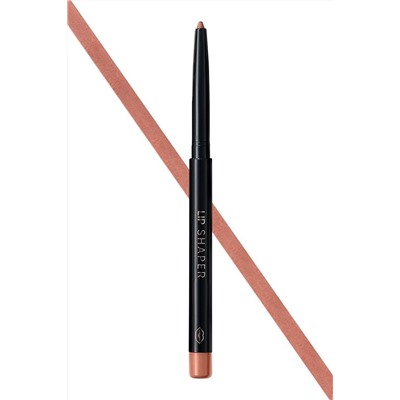 Автоматический карандаш для губ Lip Shaper, тон теплый нюдовый