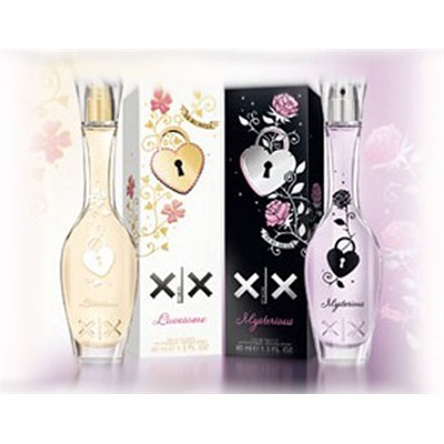XX by Mexx Mysterious