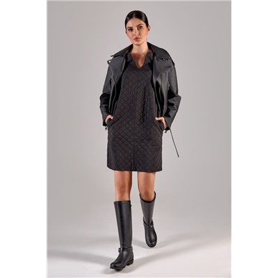 FOXY FOX 1419 черный, Платье