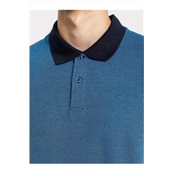 Джемпер поло MARK FORMELLE #904256