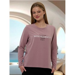 лонгслив 8922-14 Новинка