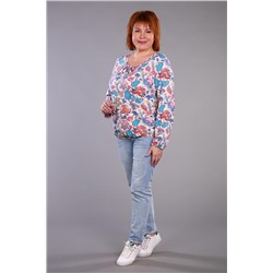 Фрида - футболка молочный