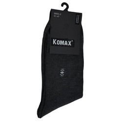 Носки  Муж.  Р-р 41-47 KOMAX (75%хлопок,15%полиамид,10%лайкра) цв. разноцв. М850-2